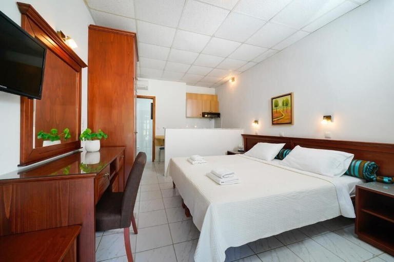 Bedroom 2, Kamelia & Semeli Hotel, East Macedonia and Thrace