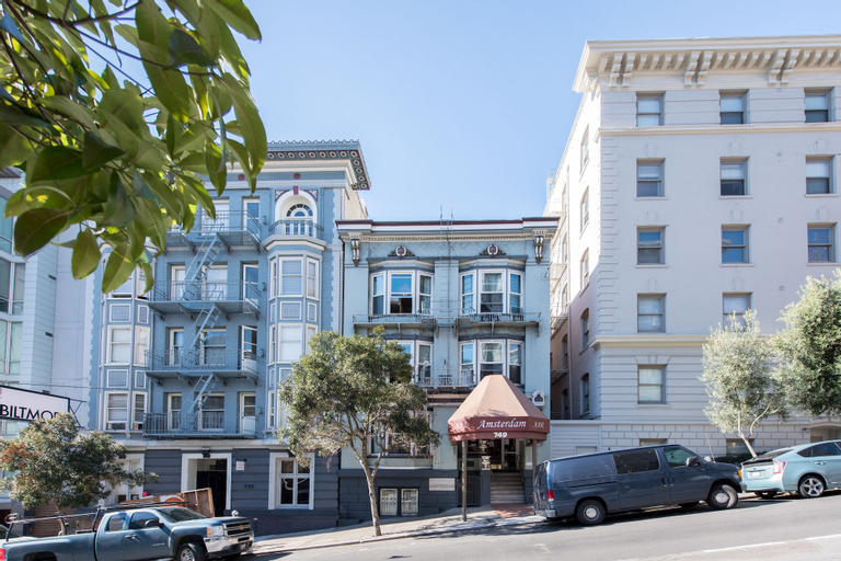Amsterdam Hostel, San Francisco