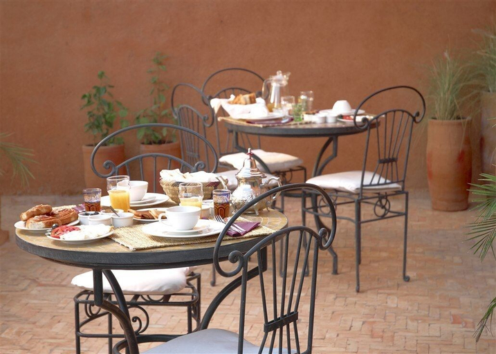 Food & Drinks, Riad Bouchedor, Ouarzazate