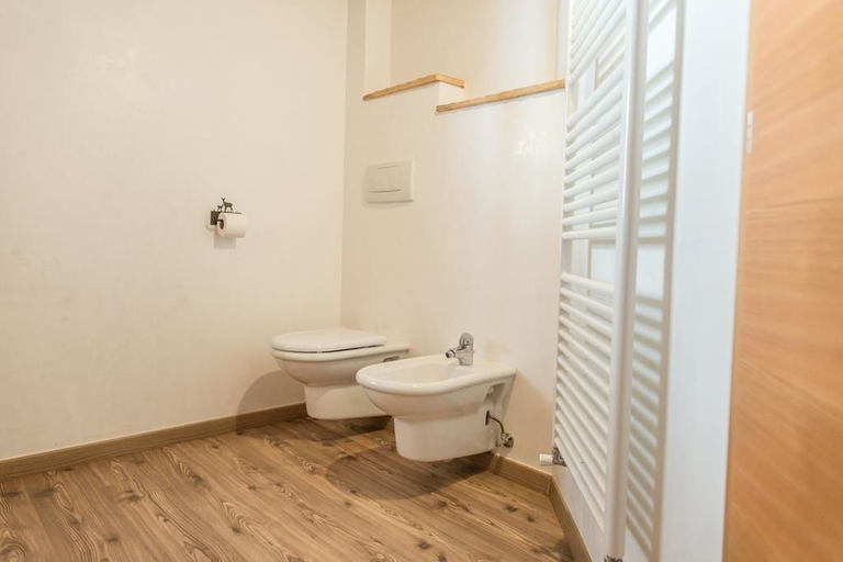 Bathroom 3, Maso Del Fieno, Trento