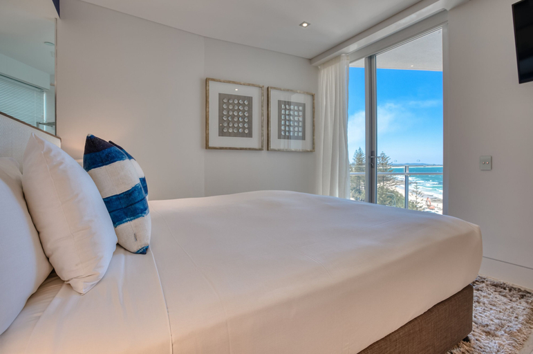 Bedroom 3, Oceans Mooloolaba, Maroochy - Mooloolaba