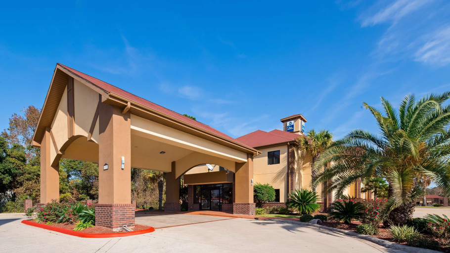 Exterior & Views 2, Best Western Inn & Suites - Lake Charles, Calcasieu