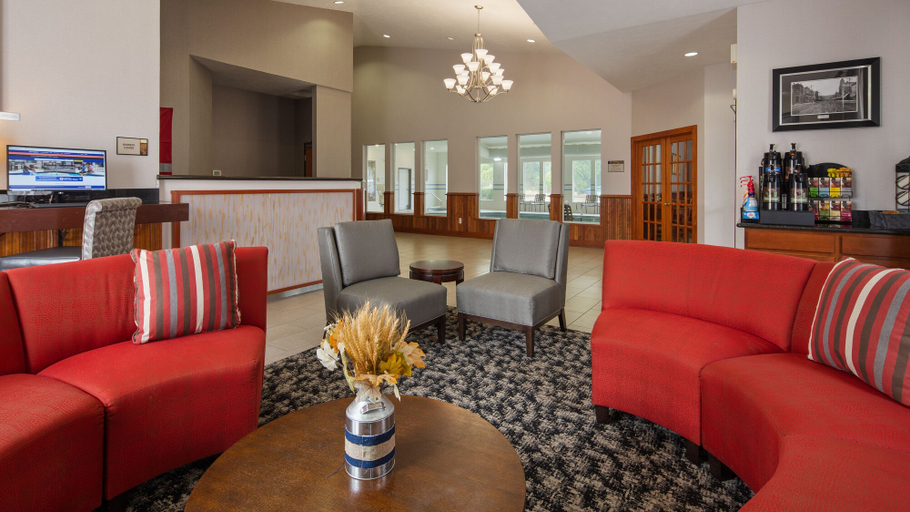 Others 5, Best Western Wheatland Inn, Whitman