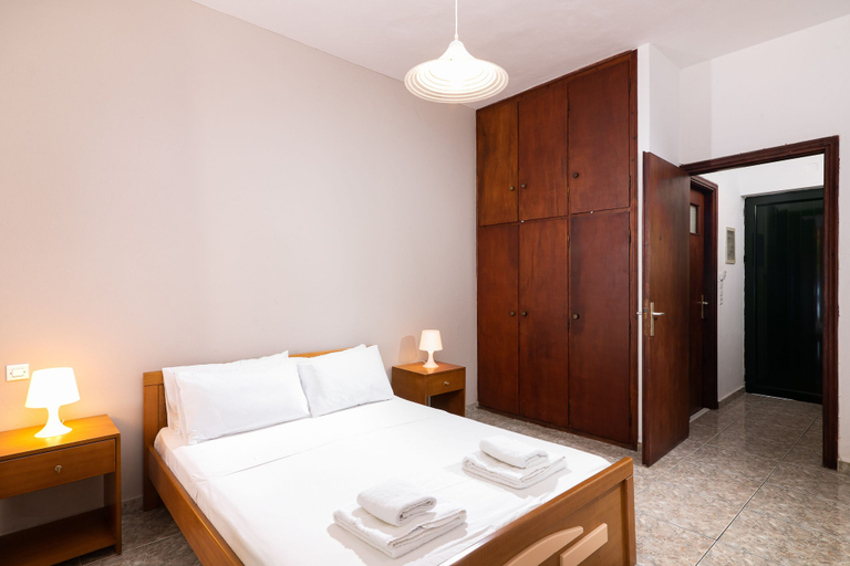 Bedroom 4, Dimitra Studios, Ionian Islands