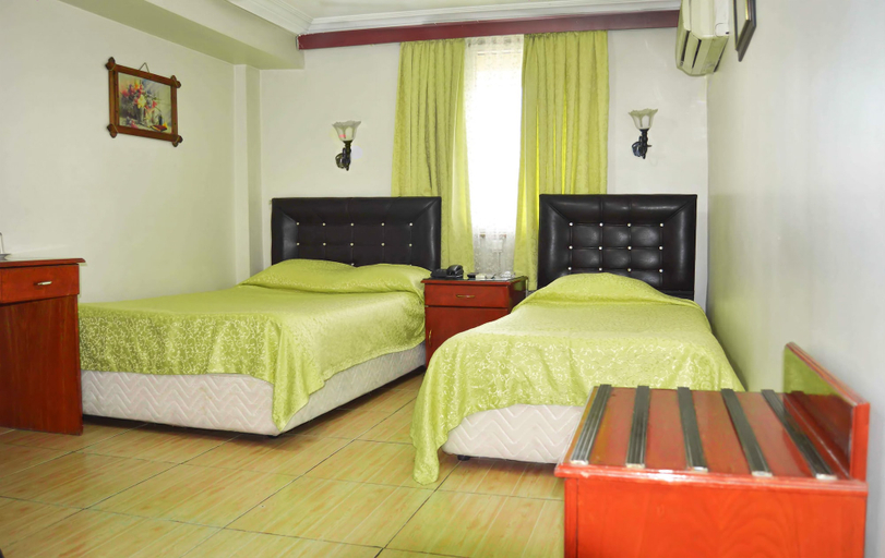 Bedroom 3, Yunus Hotel, Şehitkamil