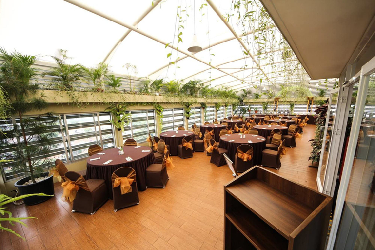 Food & Drinks 4, Tebu Hotel Bandung, Bandung