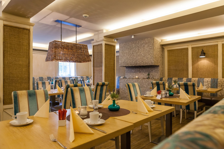 Food & Drinks 5, Hotel IV Jahreszeiten Kühlungsborn, Rostock
