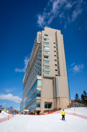 Exterior & Views 2, Sapporo Kitahiroshima Classe Hotel, Kitahiroshima