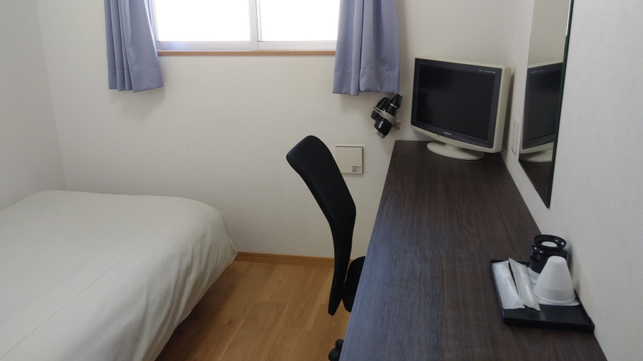 Bedroom 3, Hotel Chuo Oasis, Osaka