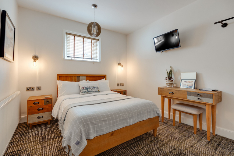 Bedroom 3, The Palace Hill Hotel, North Yorkshire