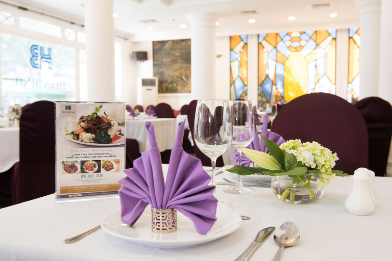 Food & Drinks 5, Hoa Binh Hotel, Hoàn Kiếm