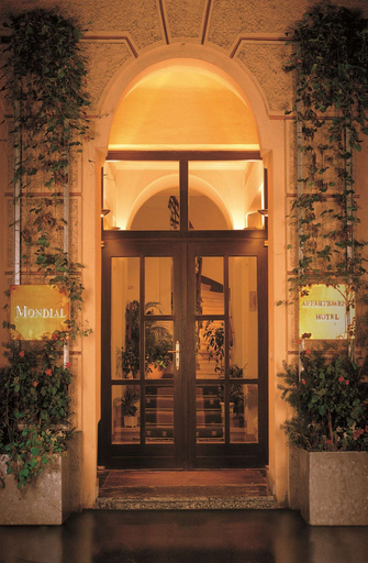 Exterior & Views 5, Mondial Appartement Hotel, Wien