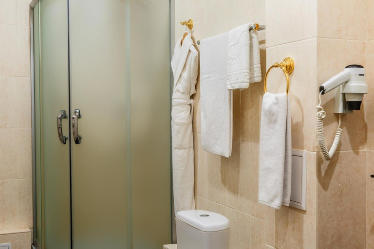 Bathroom 4, Hotel Tengri, Astana City