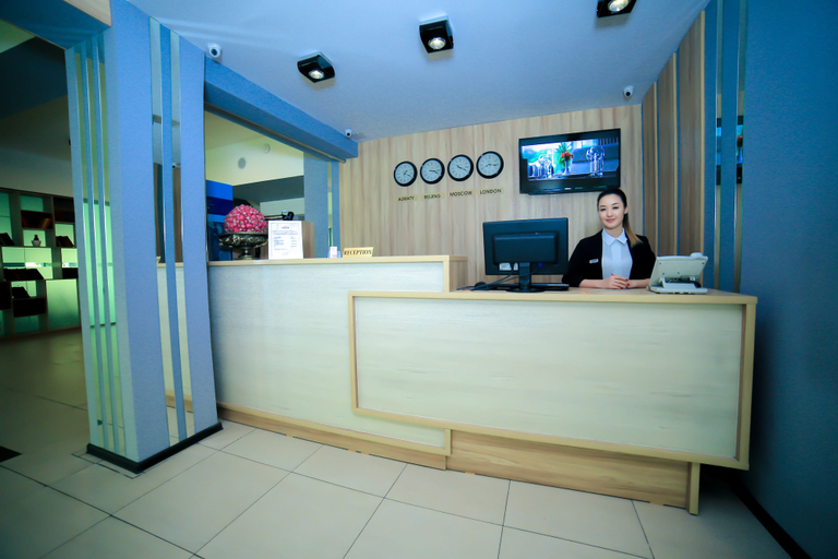 Others 4, Astra, Almaty