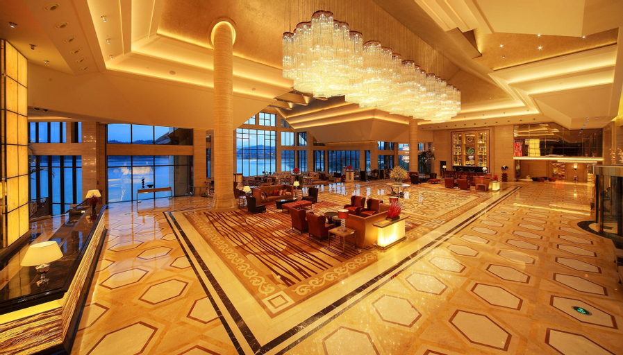 Public Area 5, Hilton Hangzhou Qiandao Lake Resort, Hangzhou