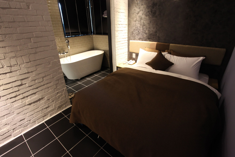 Bedroom 3, Hotel Banwol, Yangju