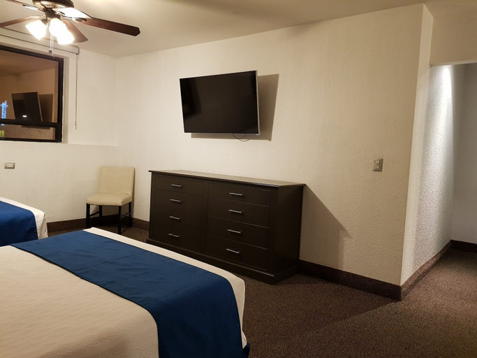 Bedroom 2, Hotel Principado Tijuana Zona Aeropuerto, Tijuana