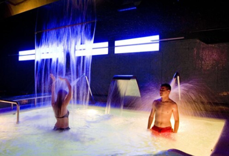 Sport & Beauty 2, Hotel Spa Villa Pasiega, Cantabria