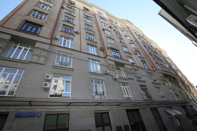 Exterior & Views 2, TVST Apartments Bolshoy Gnezdnikovsky 10 - 738, Northern