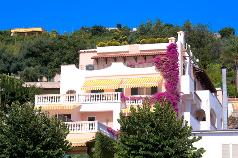 Exterior & Views 2, Hotel Bellevue Benessere & Relax, Napoli
