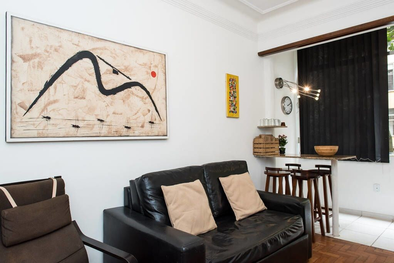 Others 5, Lindo Apartamento a 50m da Praia, Rio de Janeiro