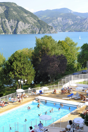 Exterior & Views 2, Village Club les Hyvans, Hautes-Alpes
