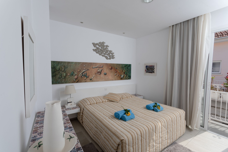 Bedroom 4, Hotel Opera, Larnaca