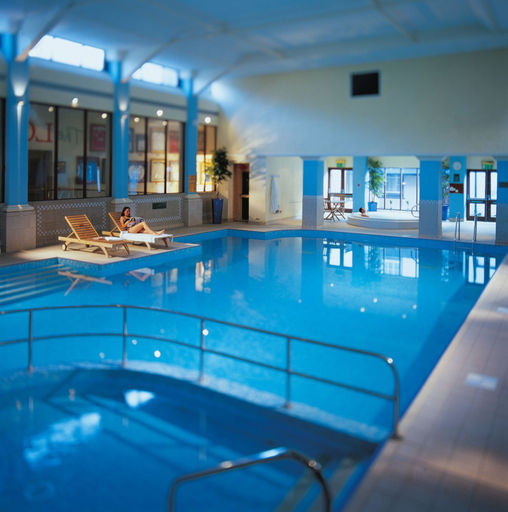 Sport & Beauty 2, Delta Hotels by Marriott Breadsall Priory Country Club, Derbyshire