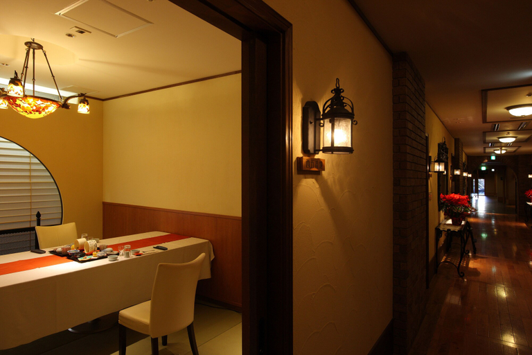 Food & Drinks 5, Hotel Koyo, Kaminoyama