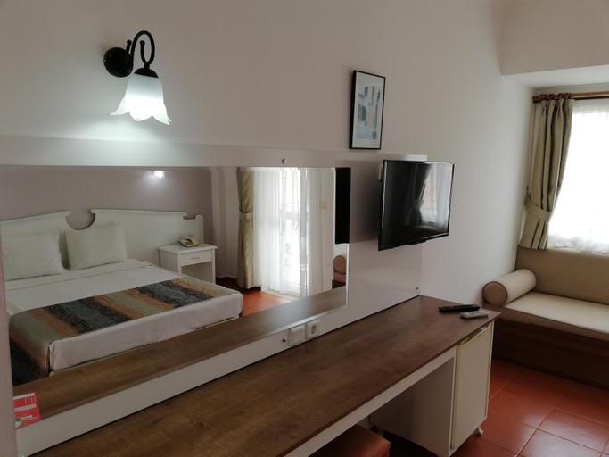 Bedroom 3, Karbel Beach Hotel, Fethiye