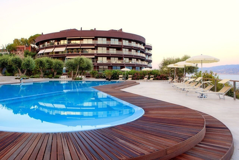 Sport & Beauty 2, Eolian Milazzo Hotel, Messina
