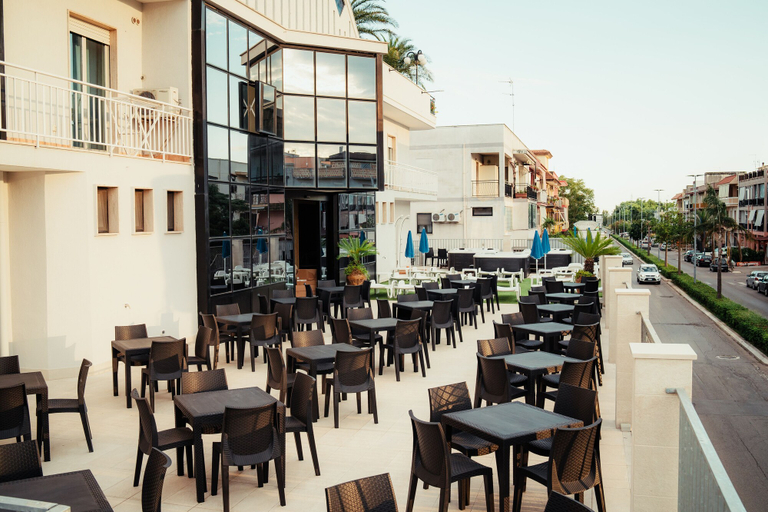 Food & Drinks 5, Hotel Accord Le Rose, Taranto