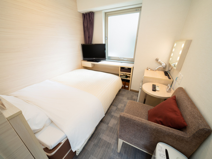 Bedroom 3, SUPERHOTEL Lohas Kumamoto Hot Springs, Kumamoto