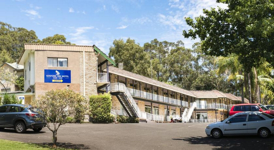 Exterior & Views 2, Gosford Inn Motel, Gosford - West