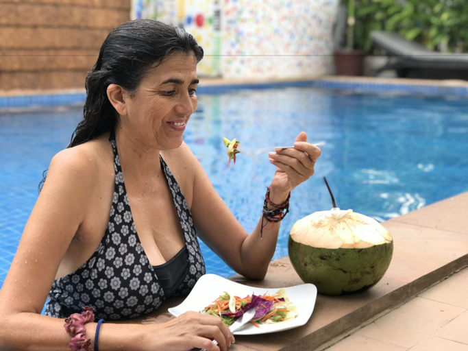 Food & Drinks 4, Golden Ganesha Villa - Hostel, Siem Reap