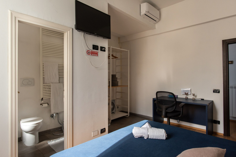 Bedroom 3, Da Linda, Livorno