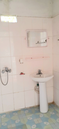 Bathroom 3, Sa House Bac Ha, Bắc Hà