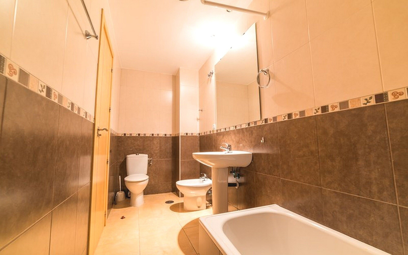 Bathroom 4, Calle Cuesta | 6 Pax | Second Line | 2331-AW, Málaga