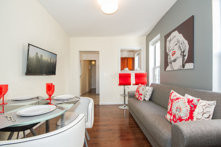 Others 5, Hamilton Heights Lovely Apartments, New York