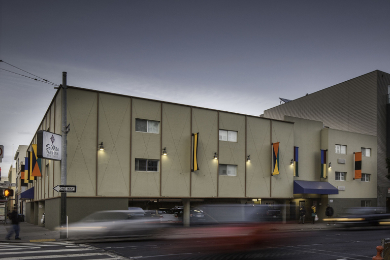Exterior & Views 2, SOMA Park Inn – Civic Center, San Francisco
