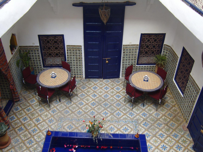 Others 5, Riad Tiziri, Marrakech