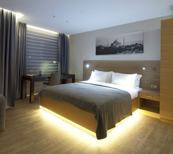 Bedroom 2, Endless Suites Taksim, Beyoğlu