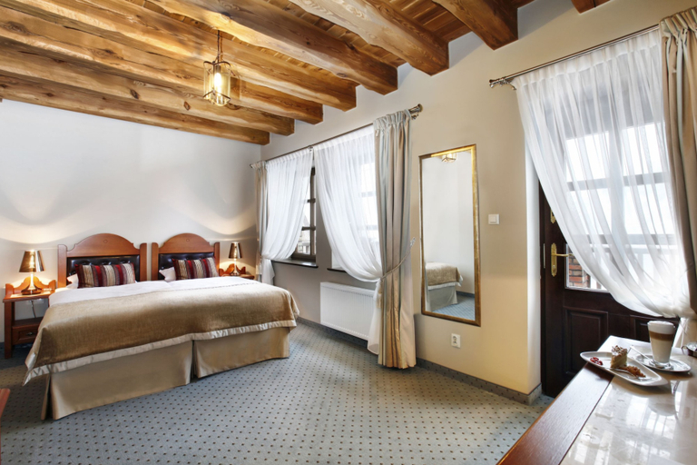 Bedroom 3, Hotel Aubrecht Country SPA Resort, Człuchów