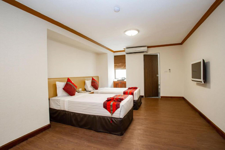Bedroom 3, Nasa Bangkok, Wattana