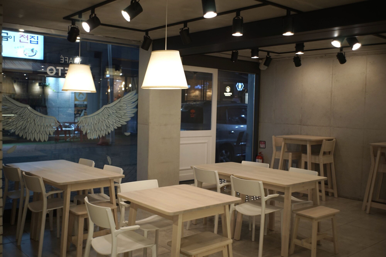 Food & Drinks 3, Creto Hotel Myeongdong, Jung