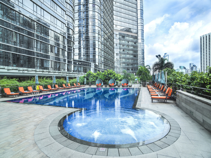 Exterior & Views 2, Fraser Suites Guangzhou, Guangzhou
