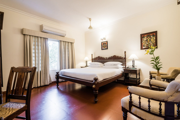 Bedroom 3, Tissa's Inn, Ernakulam