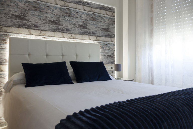 Bedroom 4, Hotel O Pazo, Pontevedra