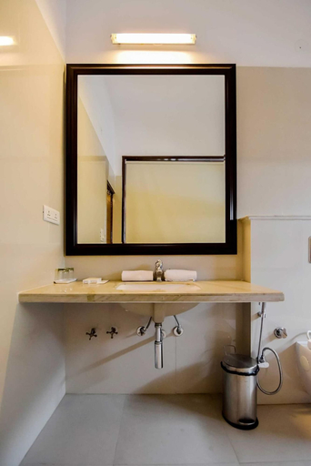 Bathroom 5, Raj Kuber - A Boutique Lake View Hotel, Udaipur