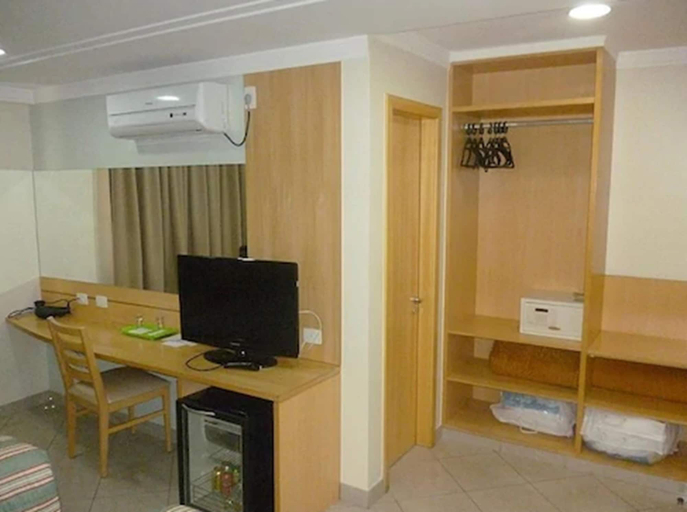 Bedroom 3, Hotel Domani, Guarulhos